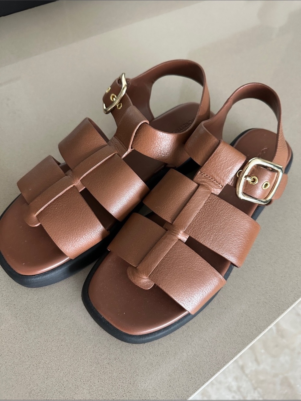 Nordstrom Fisherman Sandals
